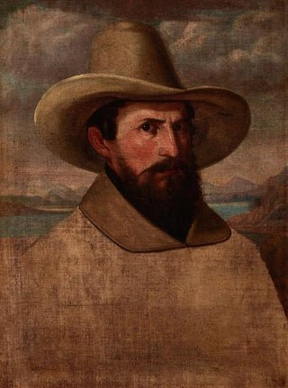 Tomasz Tyrowicz - SelfPortrait.webp