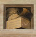 Tombe avec inscription - Jacob van Campen — widok dzieła