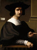 Portret mężczyzny - Tommaso Fiorentino — widok dzieła