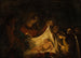 La Vierge avec l'Enfant Jésus - Tommaso Gazzarini — widok dzieła