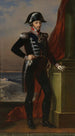 Portret Victora-Emmanuela I - Tommaso Lorenzone — widok dzieła