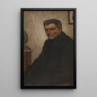 Tony Van Os - The Old Tenant.webp