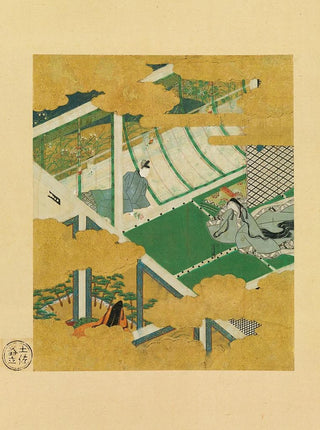 Tosa Mitsuyoshi - Mistflowers.webp