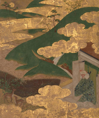 Tosa School - Yugiri Evening Mist.webp