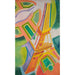 Reprodukcja obrazu Wieża Eiffla (1924) - Robert Delaunay