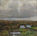 Tourbière à Jren - Kitty Kielland — widok dzieła