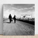 W kierunku Los Angeles autorstwa Dorothea Lange | Dekoracja fotograficzna