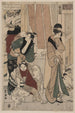 Satsuki - Toyokuni Utagawa — widok dzieła