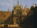 La cour du palais des Doges - Tranquillo Orsi — widok dzieła