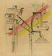 Transmission - Wassily Kandinsky — widok dzieła