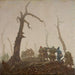 Transportu rannych - Wilhelm Dachauer — widok dzieła