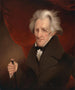 Andrew Jackson - Trevor Thomas Fowler — widok dzieła