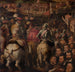 Triumfu na wojnę przeciwko Sienie - Giorgio Vasari — widok dzieła