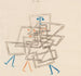 Trzy w zamieszaniu - Paul Klee — widok dzieła