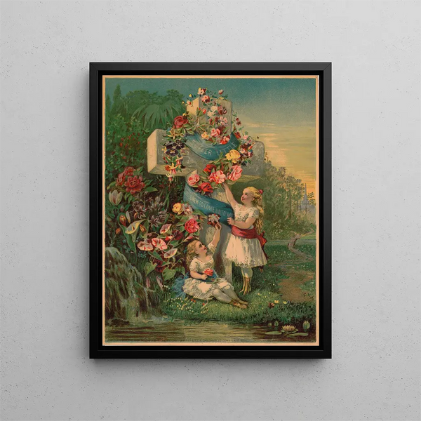True Co - Suffer little children to come unto me.webp