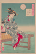 Se rafraîchir à Shijo - Tsukioka Yoshitoshi — widok dzieła