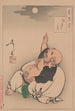 Księżyc iluminacji Godō no tsuki - Tsukioka Yoshitoshi — widok dzieła