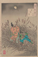La lune de la lande Harano no tsuki - Tsukioka Yoshitoshi — widok dzieła