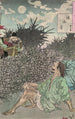 Waisui no tsuki - Tsukioka Yoshitoshi — widok dzieła
