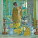Tulipany żółte - Frederick Carl Frieseke — widok dzieła