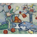 Reprodukcja obrazu tulipanów - Samuel John Peploe