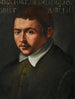 Portret młodego mężczyzny - Szkoła toskańska — widok dzieła