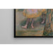 Reprodukcja obrazu Dwie tancerki (1893-1898) - Edgar Degas