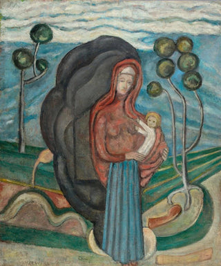 Tytus Czyewski - Madonna.webp