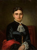 Portret Apolonii Anaszkowskiej - Tytus Maleszewski — widok dzieła
