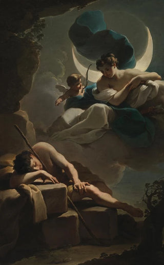 Ubaldo Gandolfi - Selene and Endymion.webp