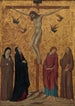 Ukrzyżowania - Ugolino da Siena — widok dzieła