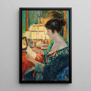 Ulisse Caputo - Leisure Hours.webp