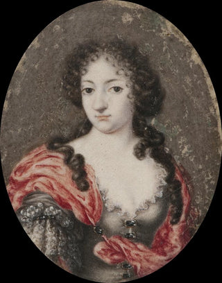 Ulrika Eleonora the elder - Selfportrait.webp