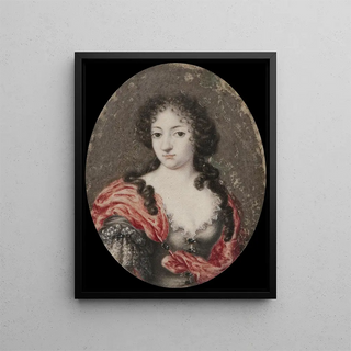 Ulrika Eleonora the elder - Selfportrait.webp