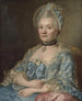Dorothée Élisabeth Schultz - Ulrika Pasch — widok dzieła