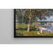 Reprodukcja obrazu Orzech w Polu w Thomery - Alfred Sisley