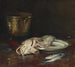 Un cabillaud anglais - William Merritt Chase — widok dzieła