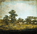 Un campement indien - Ralph Albert Blakelock — widok dzieła