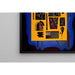 Reprodukcja obrazu Un konglomerat - Wassily Kandinsky