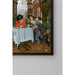 Reprodukcja obrazu Obiad - James Tissot