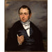 Reprodukcja obrazu Portret dr. François-Marie Desmaisons - Eugène Delacroix