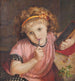 Głębokie problem 9 i 6 font - Catherine Madox Brown — widok dzieła