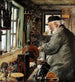 Un tourneur à son tourneur - Laurits Andersen Ring — widok dzieła