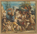 Radosna kompania - Jacob Jordaens — widok dzieła