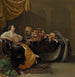 Układanie wiary - Jacob Duck — widok dzieła