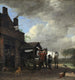 Une forge - Paulus Potter — widok dzieła