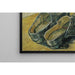 Reprodukcja obrazu Para butów skórzanych - Vincent Van Gogh
