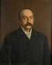 Milan Savić - Uro Predić — widok dzieła