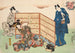 Huit vues figuratives Sugata Hakkei Pl3 - Utagawa Kunisada Toyokuni III — widok dzieła
