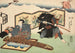 Huit vues figuratives Sugata Hakkei Pl7 - Utagawa Kunisada Toyokuni III — widok dzieła
